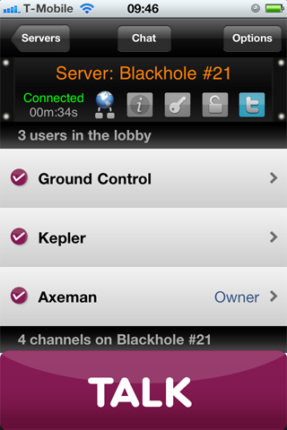 Blabbelon Talk Preview Image