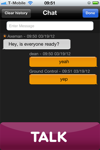 Blabbelon Talk Preview Image