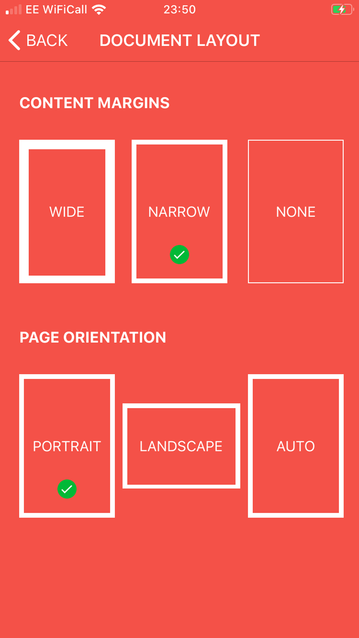 PDF Magic Document Layout Image