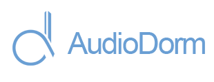 AudioDorm Logo