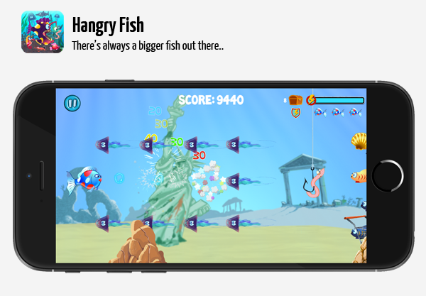 Hangry Fish